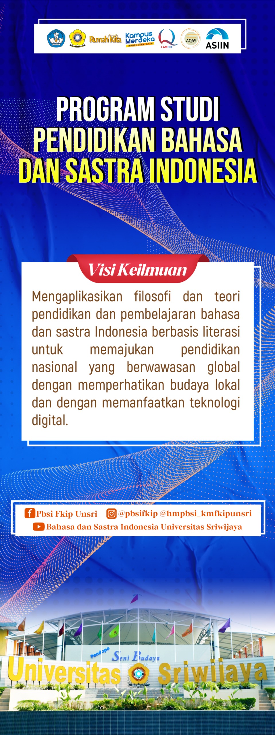 Visi Keilmuan