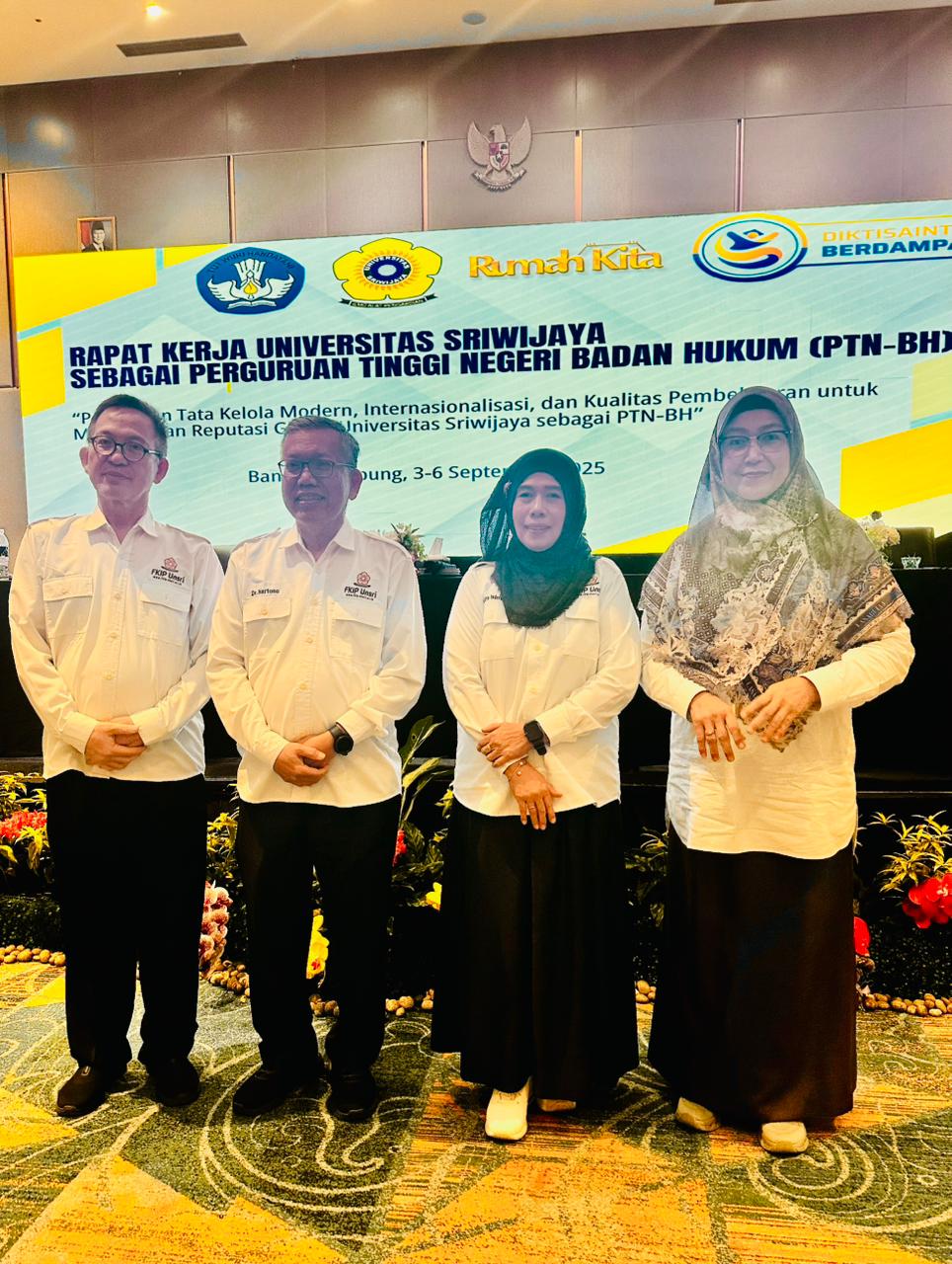 Fakultas Keguruan dan Ilmu Pendidikan - Universitas Sriwijaya