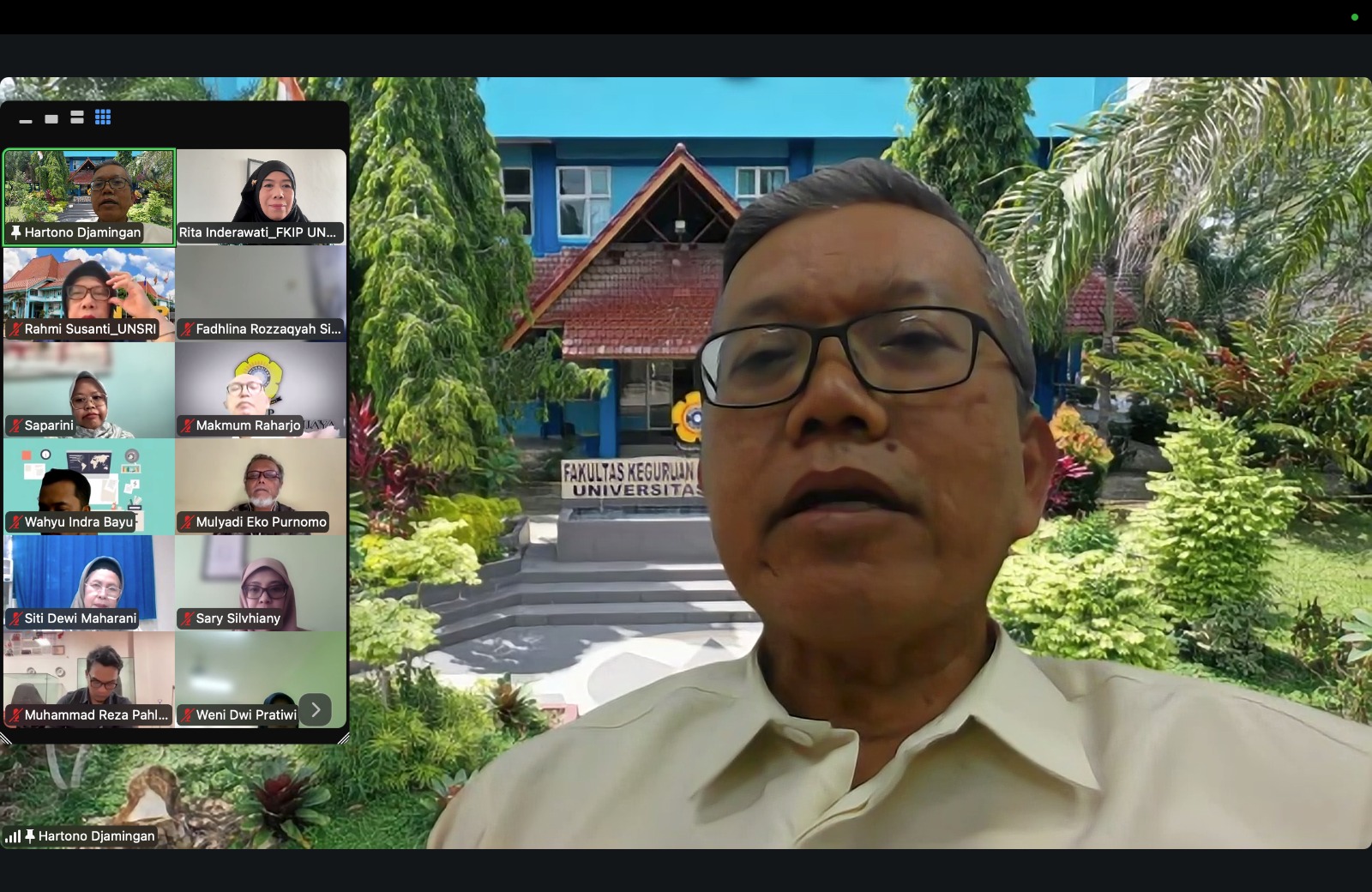 Berita - Fakultas Keguruan dan Ilmu Pendidikan