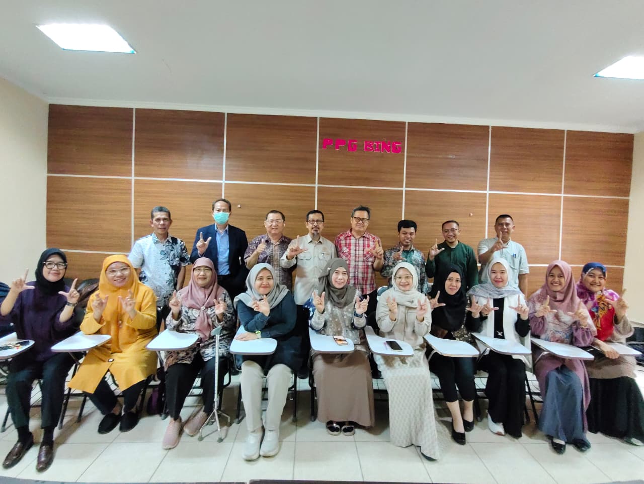 Fakultas Keguruan dan Ilmu Pendidikan - Universitas Sriwijaya