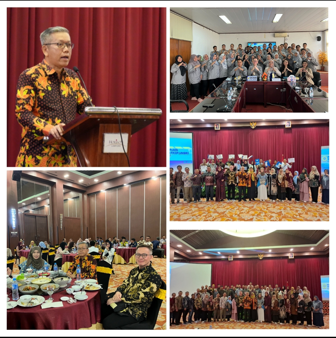 Fakultas Keguruan dan Ilmu Pendidikan - Universitas Sriwijaya