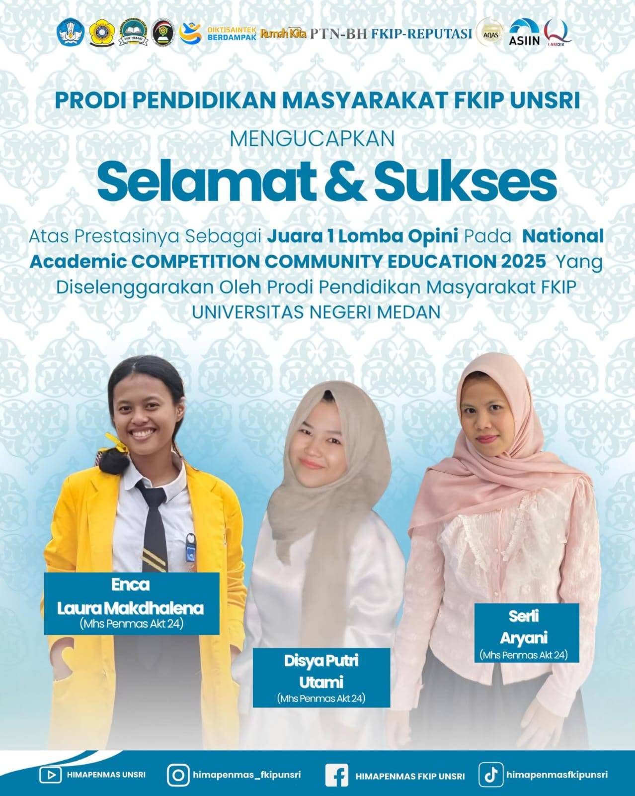 Cover Post