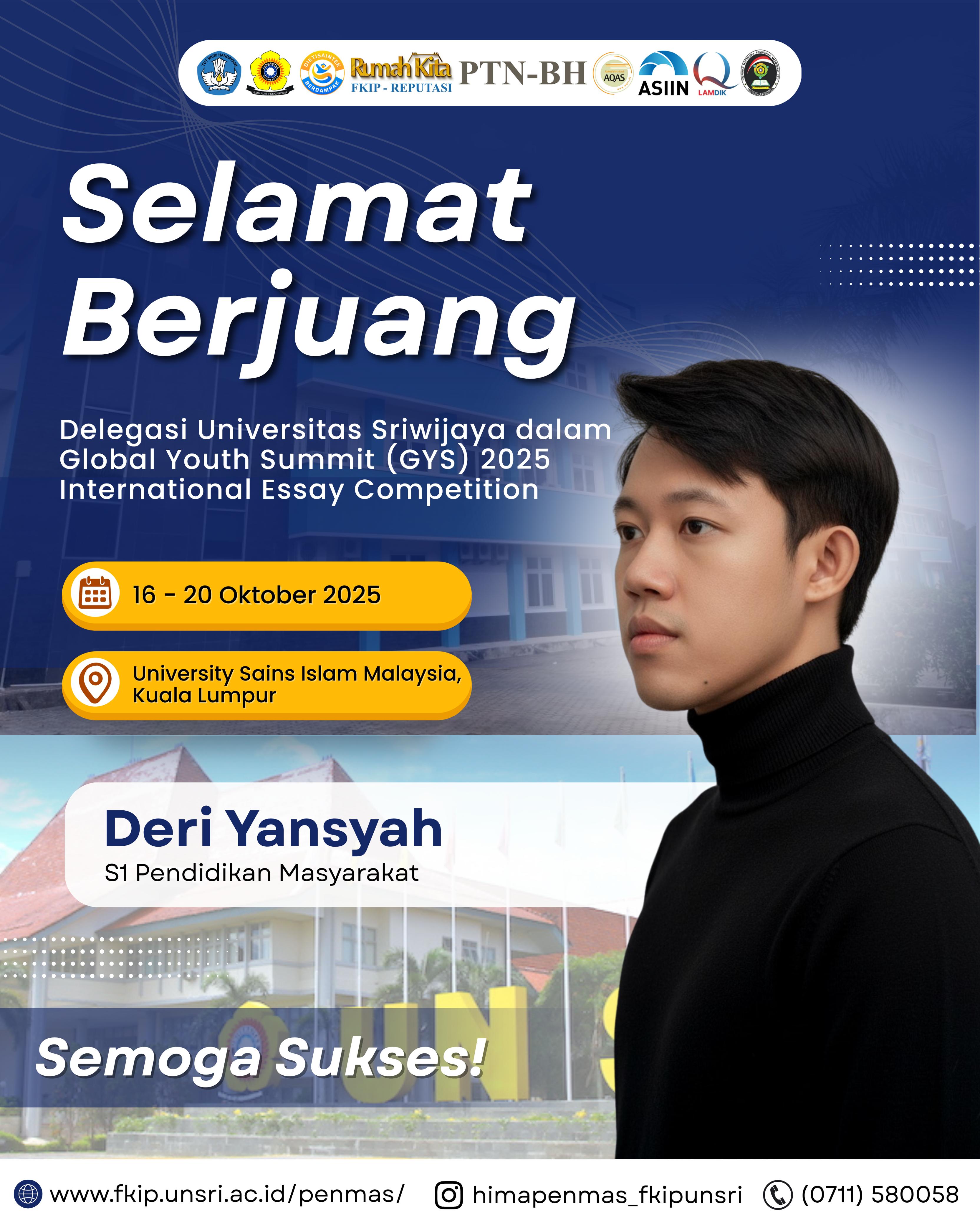 Berita - Fakultas Keguruan dan Ilmu Pendidikan - Mahasiswa Prodi Penmas ...