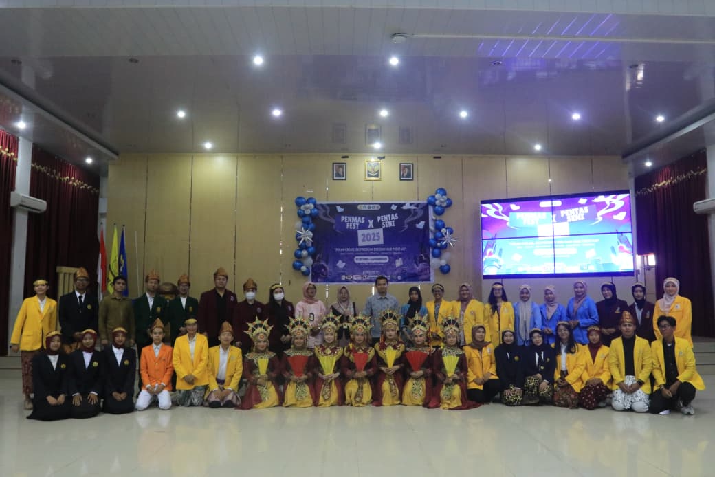 Berita - Pendidikan Masyarakat - HIMAPENMAS FKIP UNSRI Selenggarakan ...