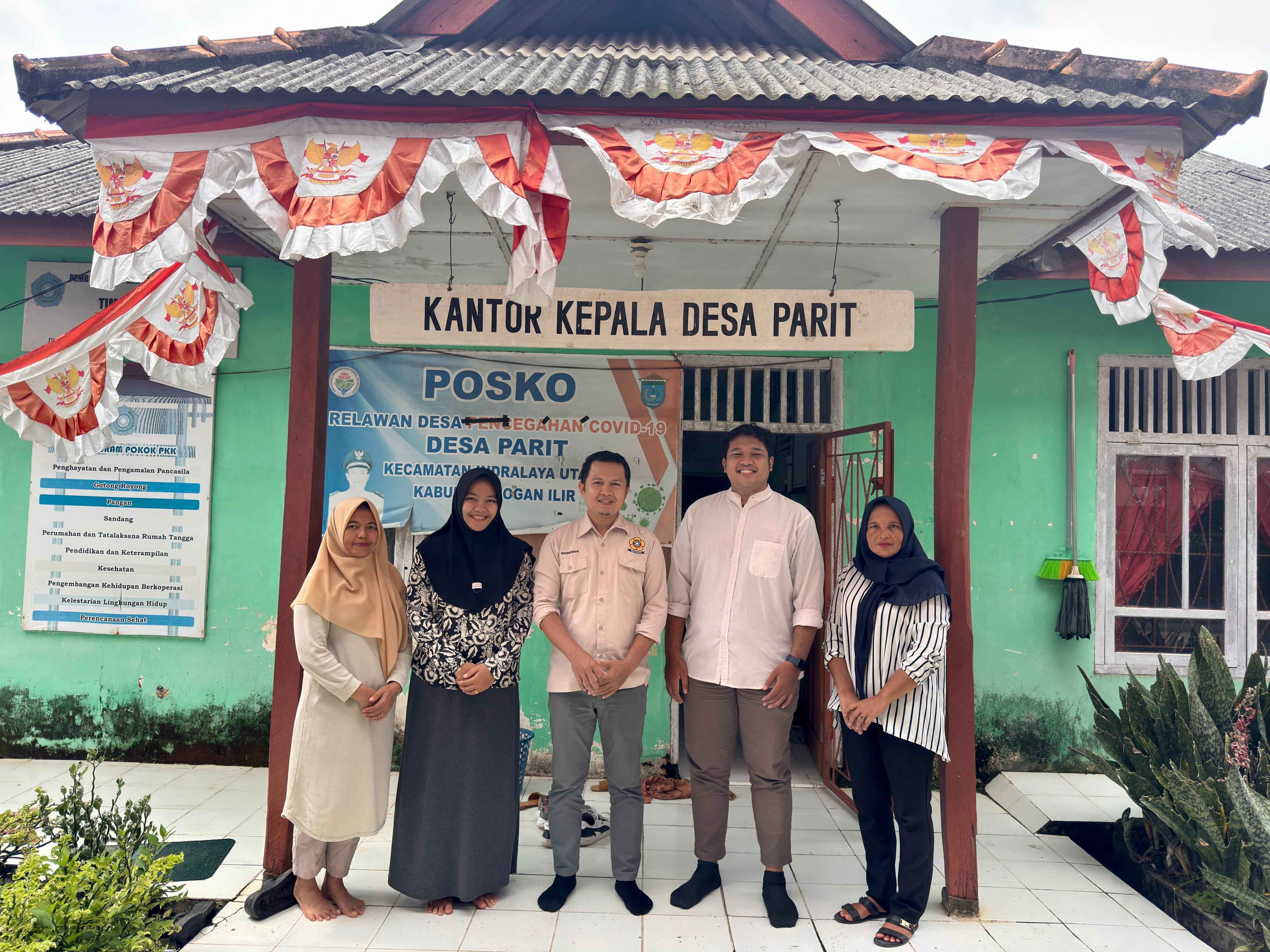 Fakultas Keguruan dan Ilmu Pendidikan - Universitas Sriwijaya