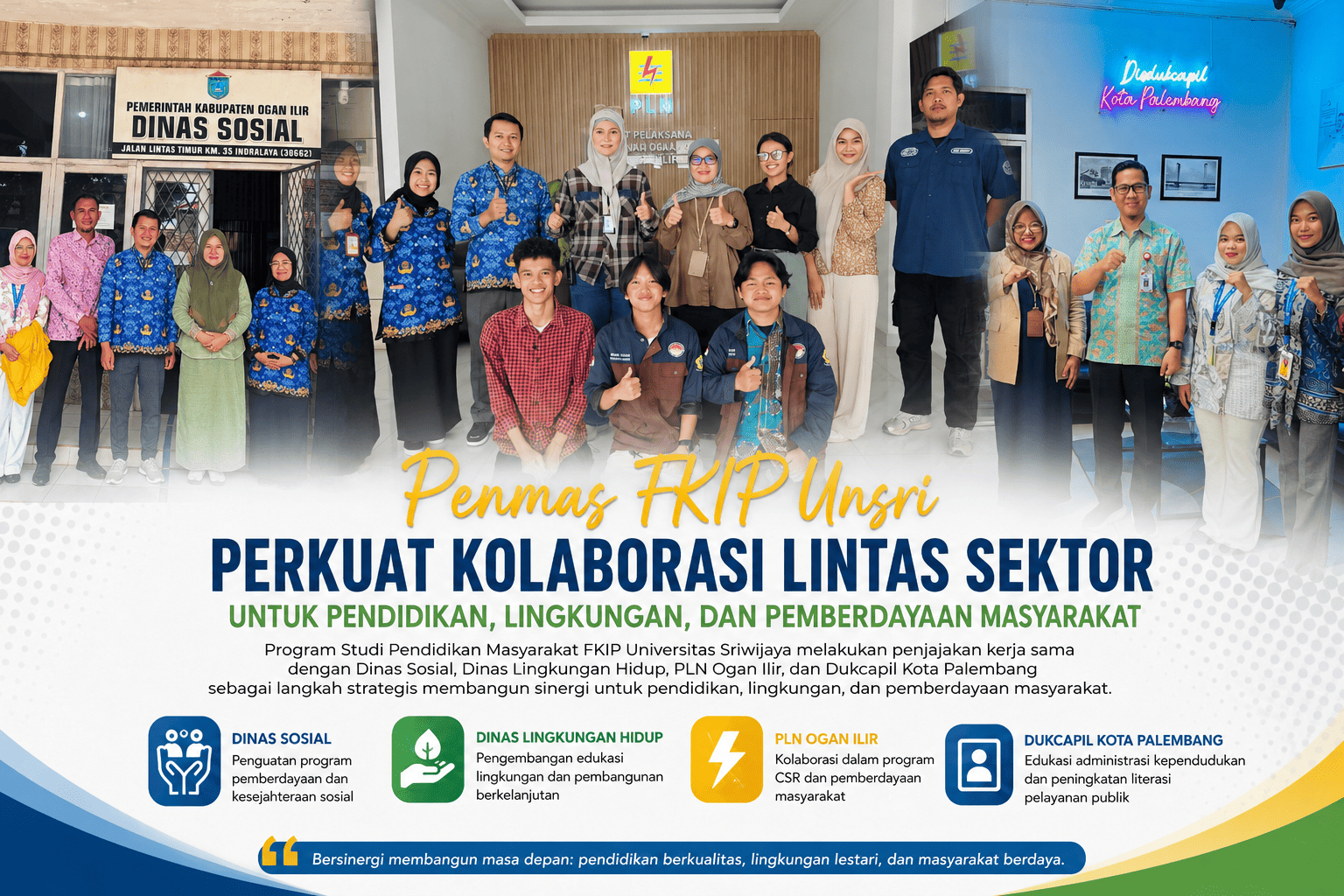 Berita - Pendidikan Masyarakat