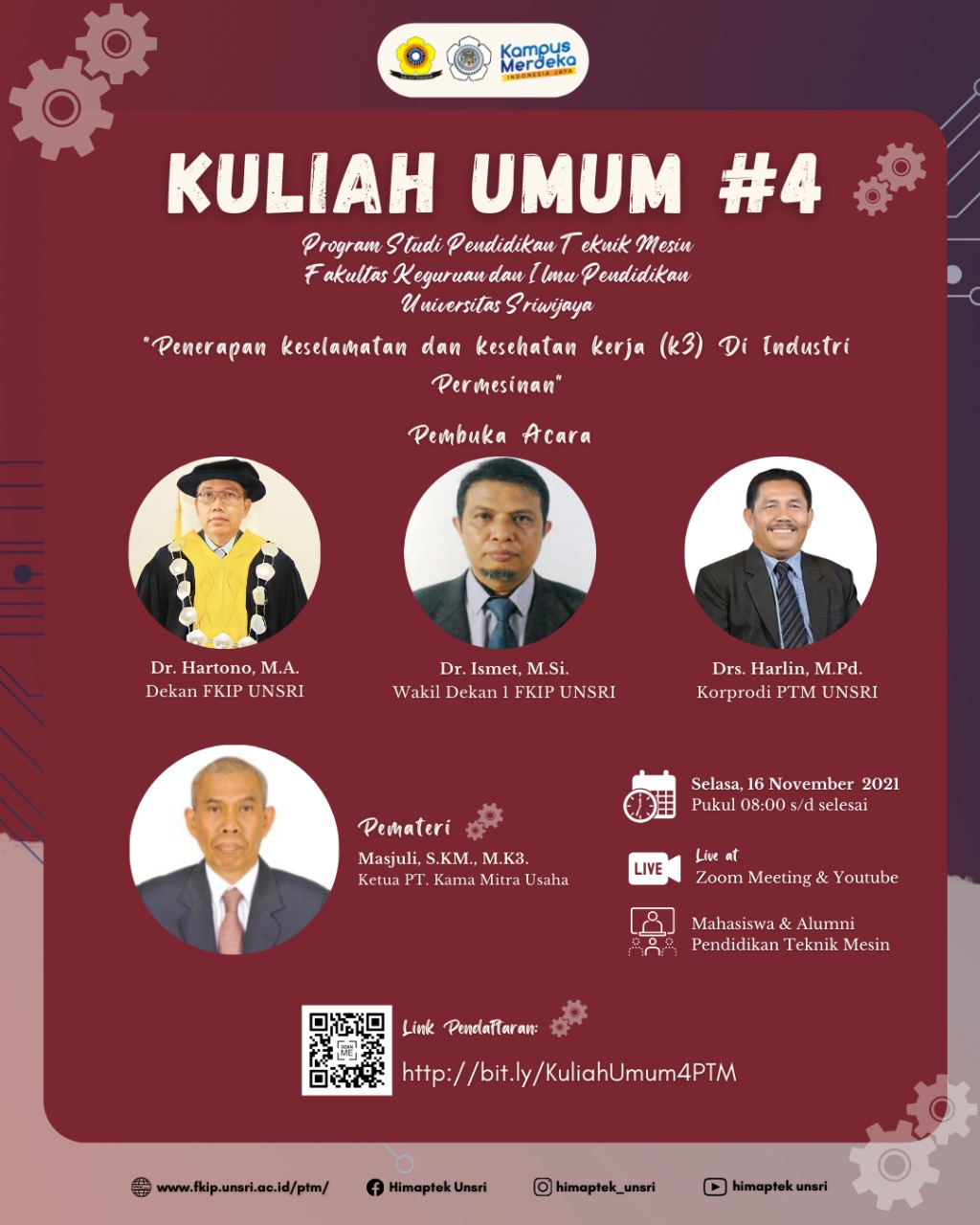 Cover Post