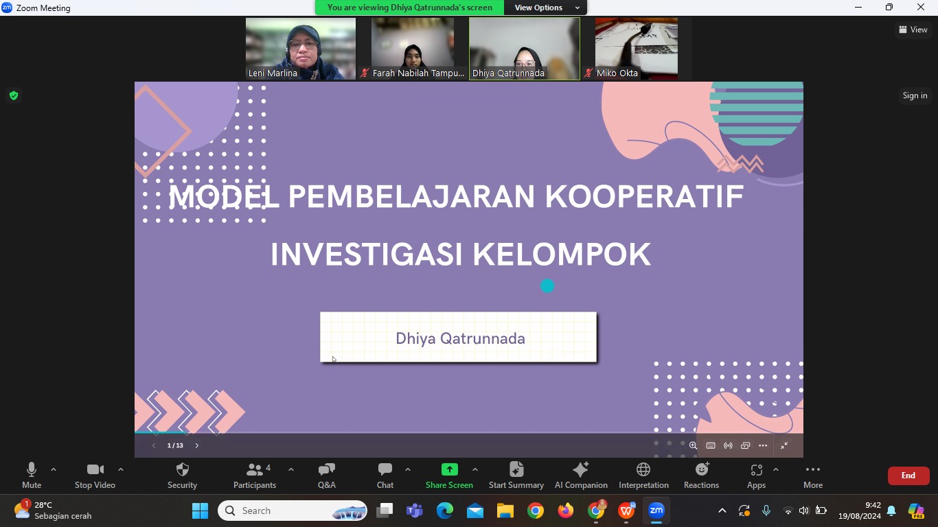 Cover Post
