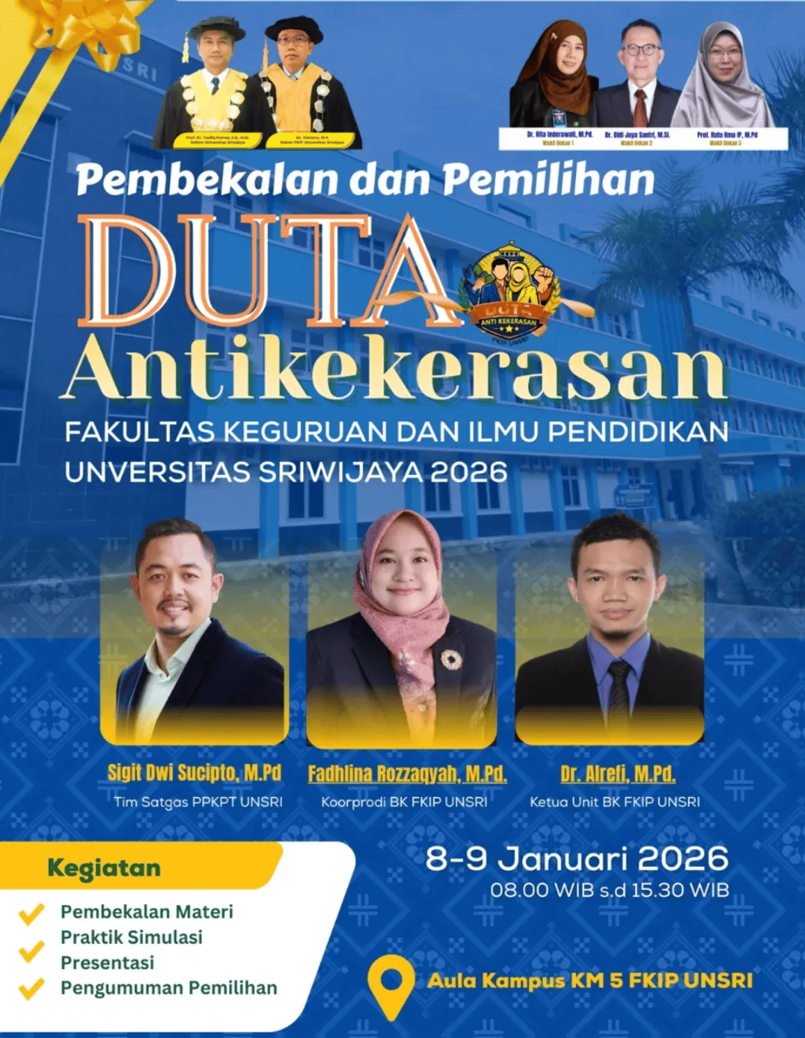 Berita - Fakultas Keguruan dan Ilmu Pendidikan