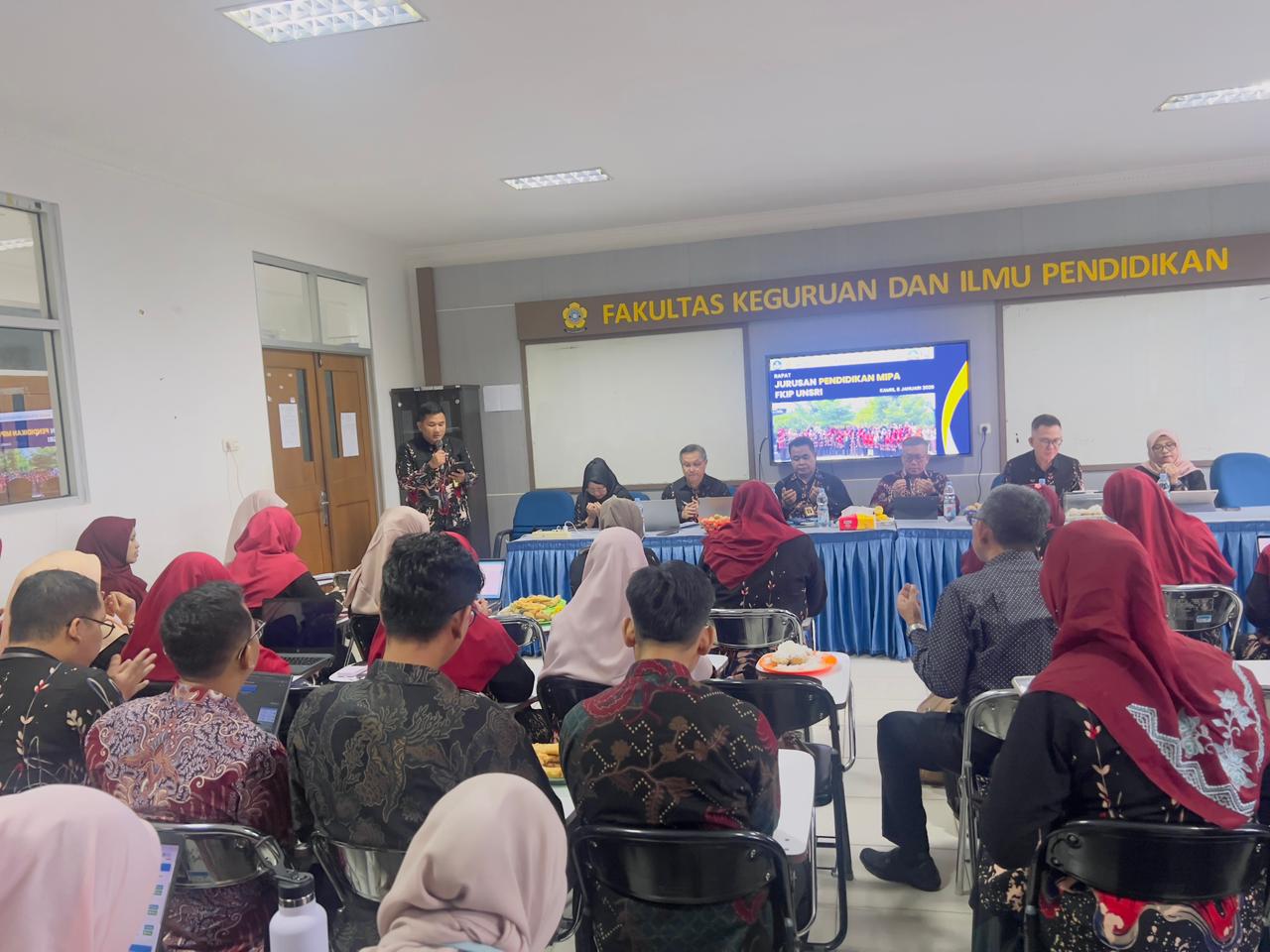 Fakultas Keguruan dan Ilmu Pendidikan - Universitas Sriwijaya