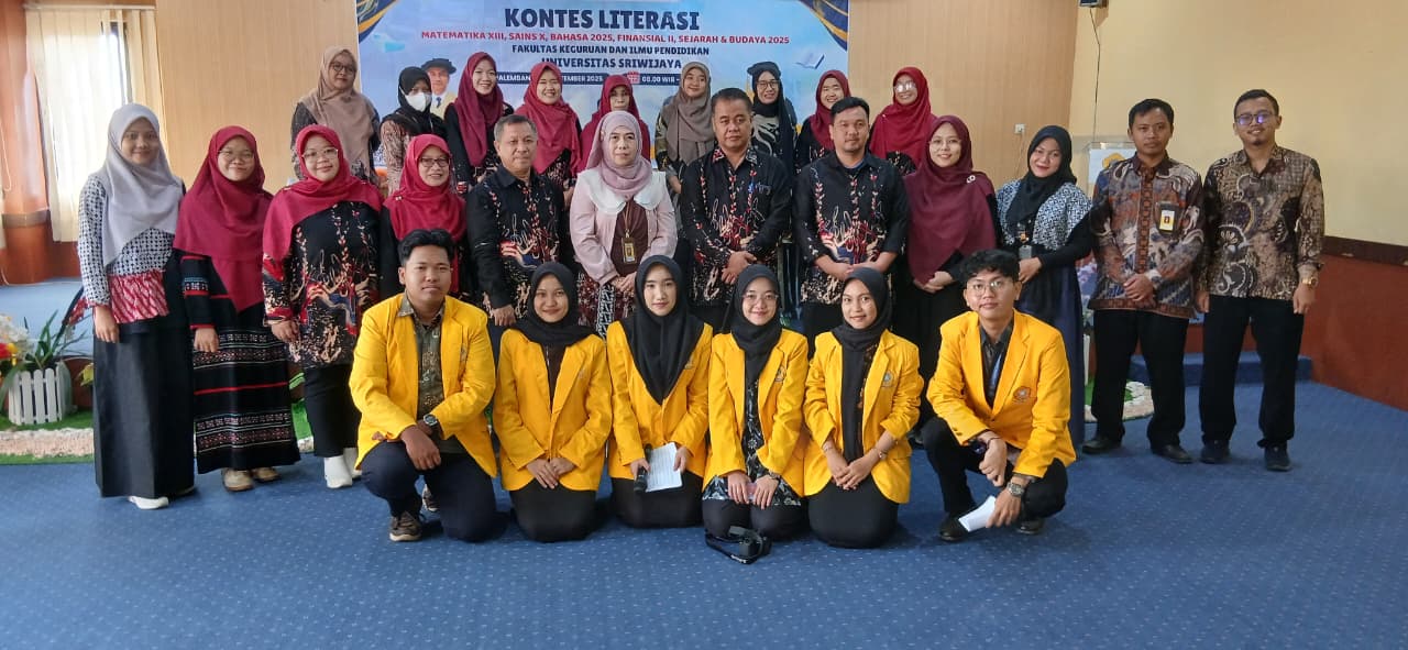 Fakultas Keguruan dan Ilmu Pendidikan - Universitas Sriwijaya