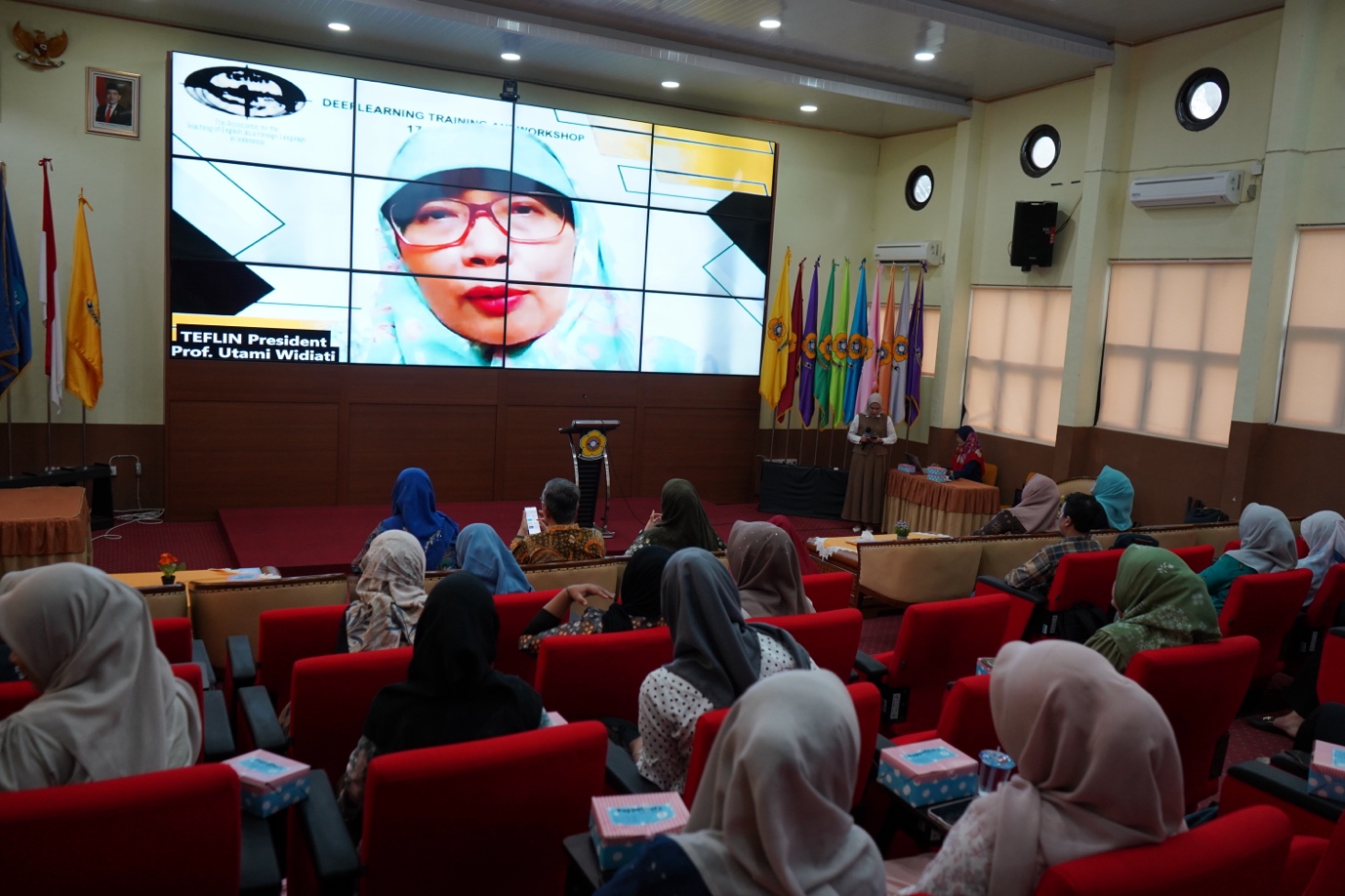 Fakultas Keguruan dan Ilmu Pendidikan - Universitas Sriwijaya