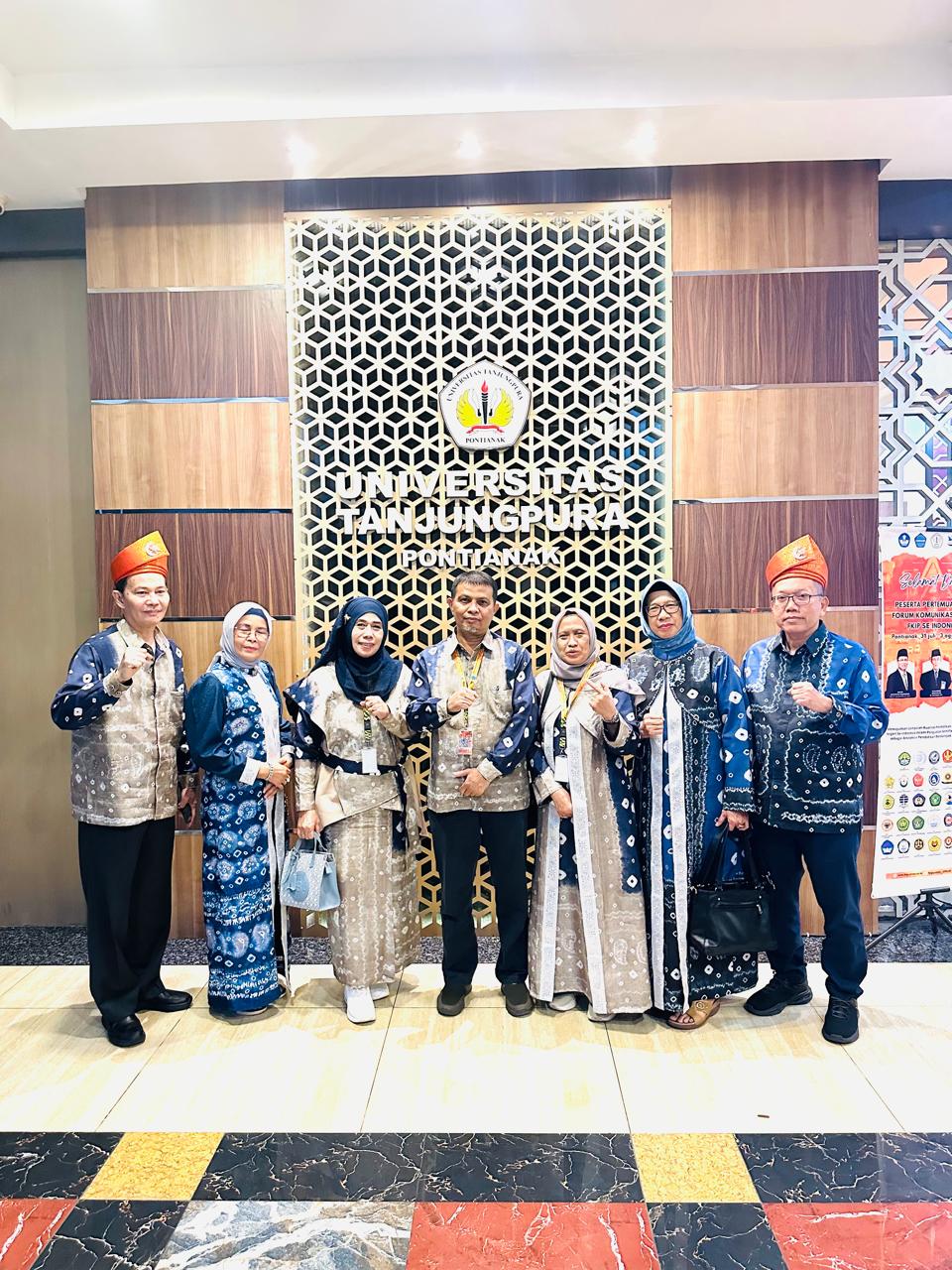 Fakultas Keguruan dan Ilmu Pendidikan - Universitas Sriwijaya