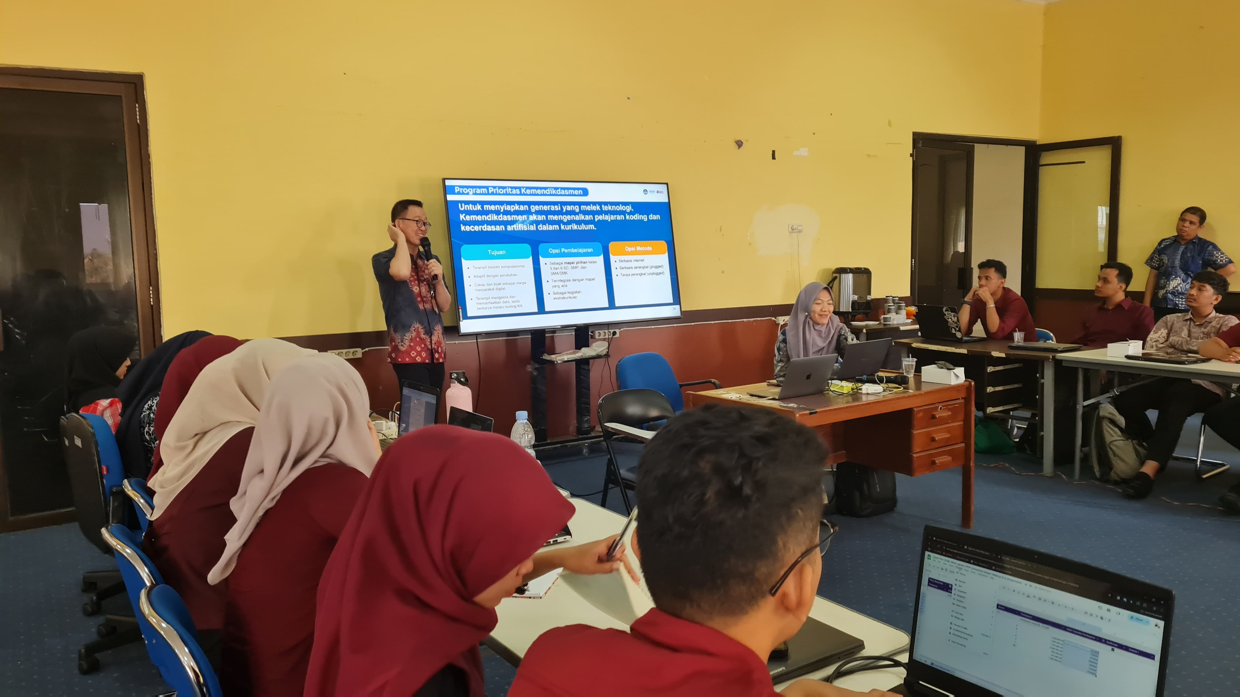 Fakultas Keguruan dan Ilmu Pendidikan - Universitas Sriwijaya