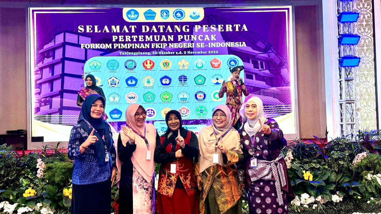 Berita - Fakultas Keguruan dan Ilmu Pendidikan - FORKOM FKIP Negeri ...