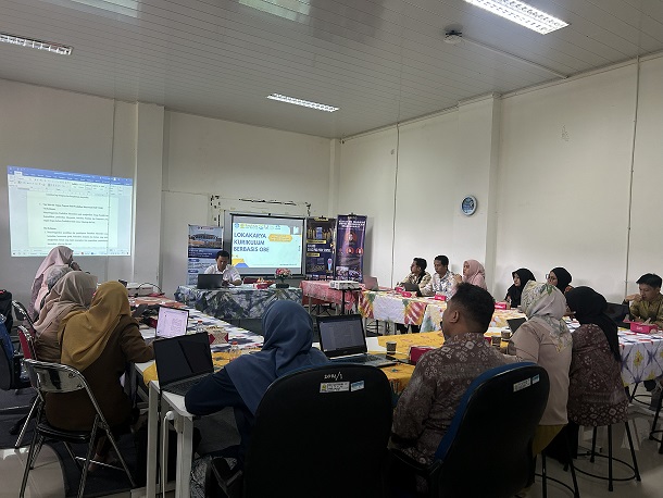 Berita - Pendidikan Masyarakat - Lokakarya Kurikulum Berbasis OBE Prodi ...