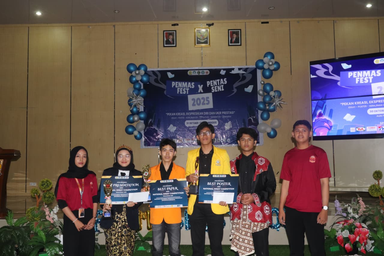 Berita - Pendidikan Masyarakat - HIMAPENMAS FKIP UNSRI Selenggarakan ...