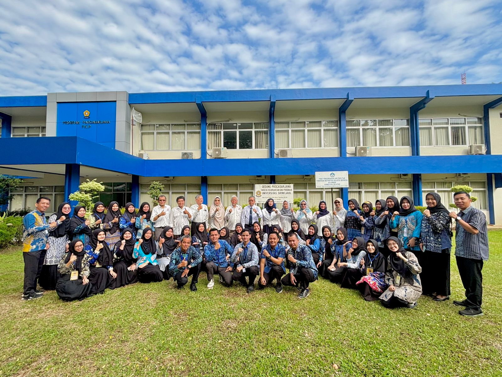 Magister Pendidikan Matematika - FKIP Universitas Sriwijaya