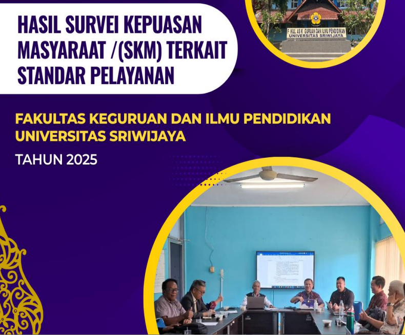 Fakultas Keguruan dan Ilmu Pendidikan - Universitas Sriwijaya