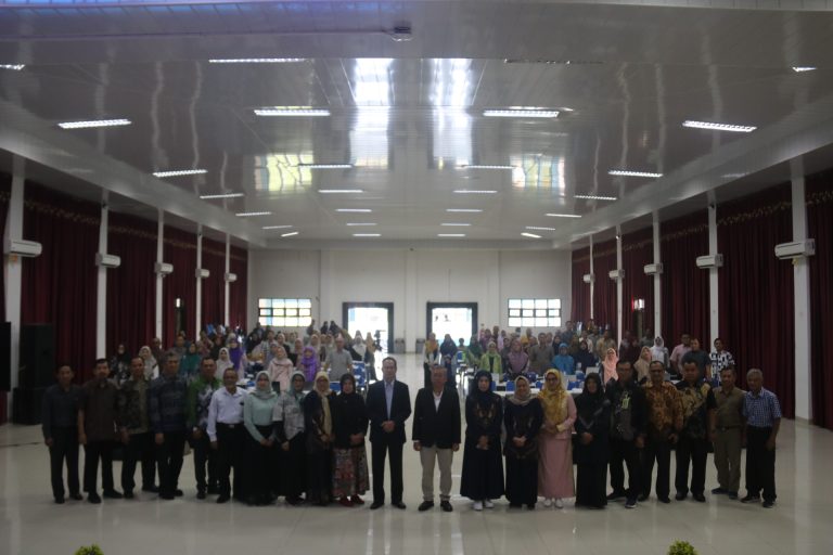 WOKSHOP PEMUTAKHIRAN KURIKULUM FKIP UNIVERSITAS SRIWIJAYA TAHUN 2024