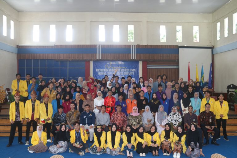 PELEPASAN MAHASISWA INBOUND PMM FKIP UNSRI TAHUN 2024