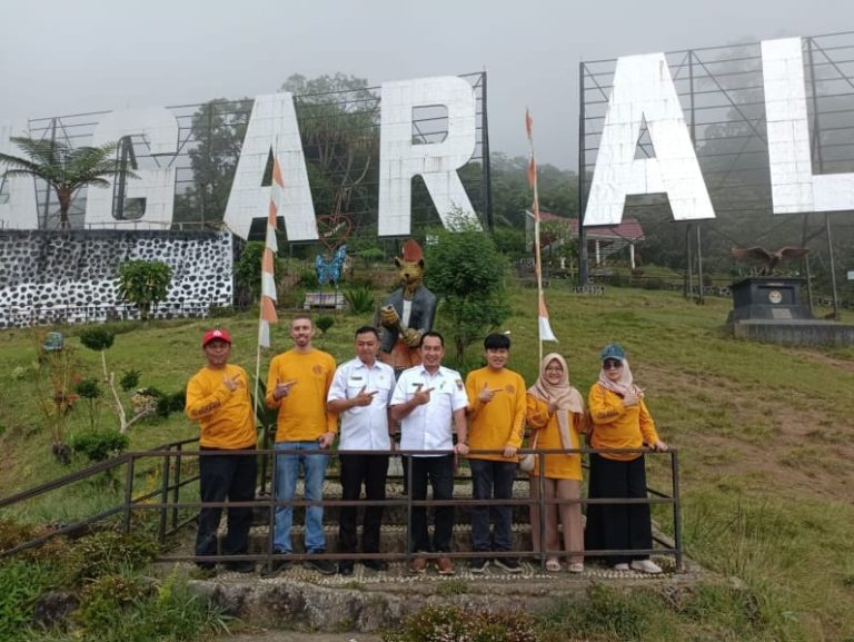 Field Trip Mahasiswa Darmasiswa: Jelajah Alam di Kota Pagar Alam