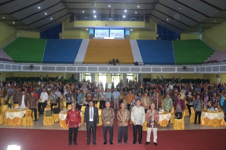 FKIP UNSRI Mengadakan  Dialog Nasional,Diikuti 32 Dekan FKIP Komunitas Forkom FKIP Negeri Se-Indonesia, Untuk Memanjukan Mutu dan Kualitas Lembaga Pencetak Calon Guru Profesional